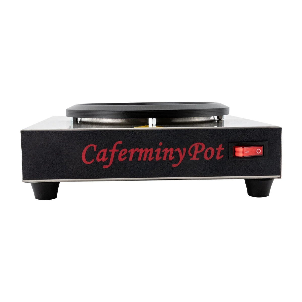 80W Stainless Steel Coffee Warmer Plate B9174