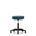 Blue Height Adjustable Lab Stool F1053