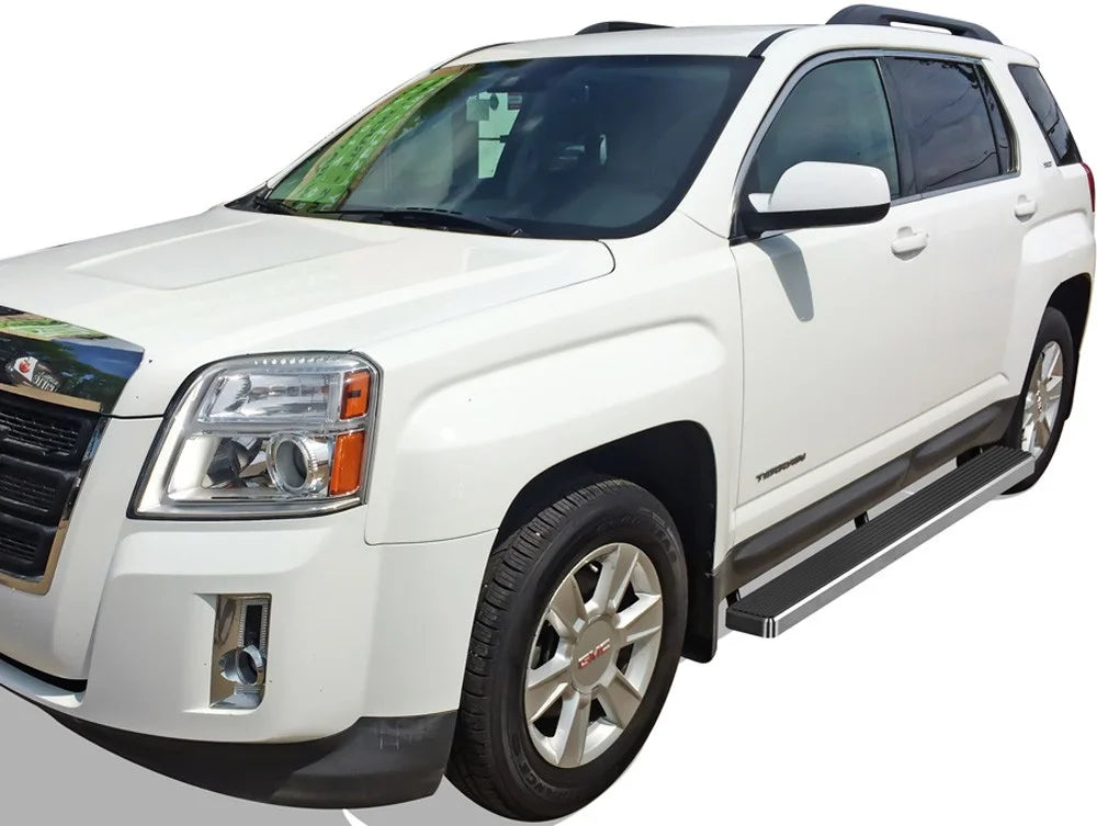 6 inches Running Boards Side Steps Bars G502
