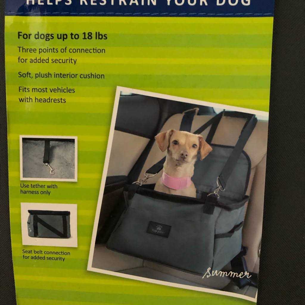 Vehicle Booster Seat J217058