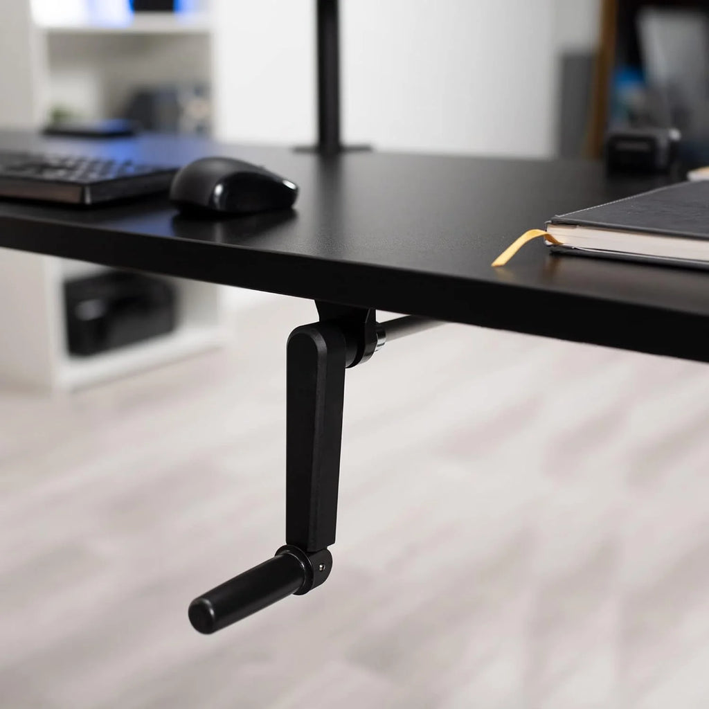 71 X 30 Inch Height Adjustable Standing Desk U803