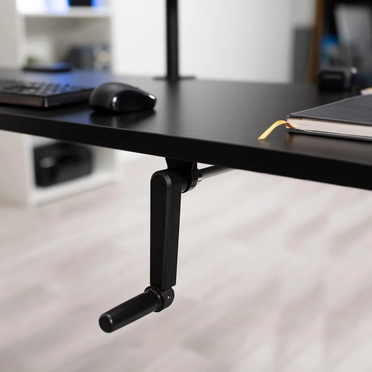 71 X 30 Inch Height Adjustable Standing Desk U803