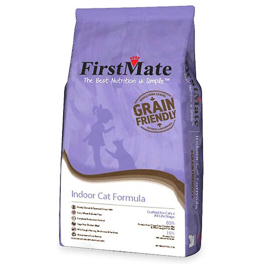 Grain Friendly Indoor Cat Food I633