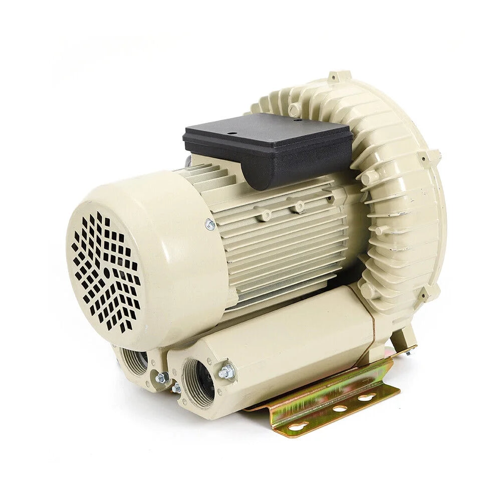 110V 370W Industrial Air Pump Blower F691