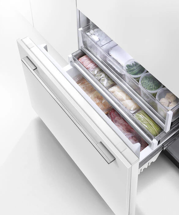36-inch 16.8 cu. ft. Bottom Freezer Refrigerator I531