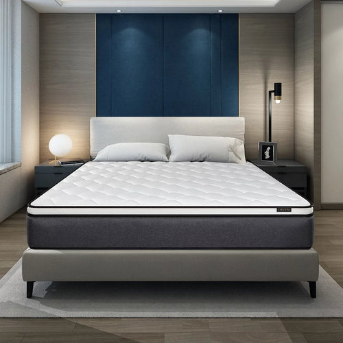 14 inch Queen Hybrid Mattress G523291
