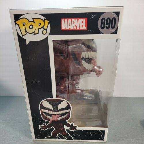 Jumbo Venom 2 Carnage V2643