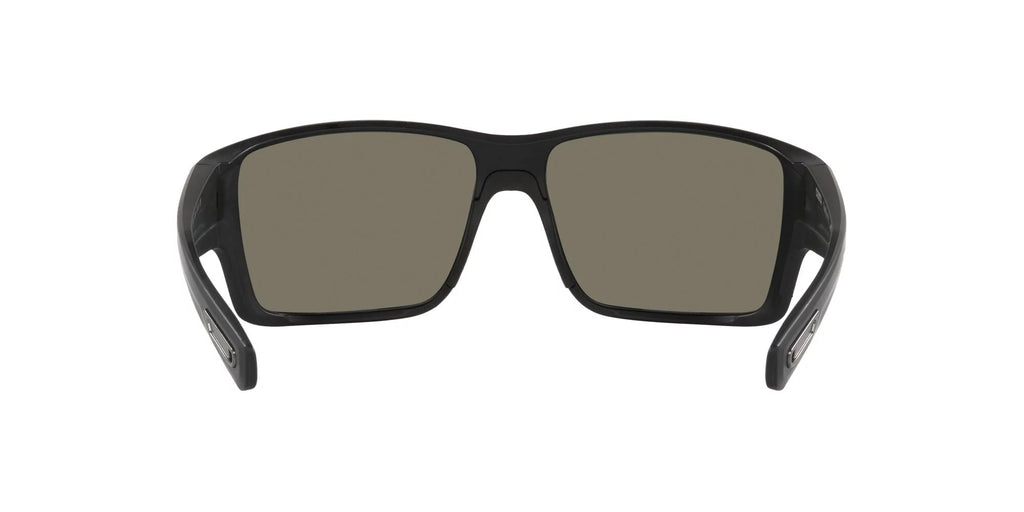 Green Mirror Polarized Glass Men's Sunglasses E1498