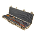 9800 Weatherproof Protective Rifle Case, Long, Tan C342