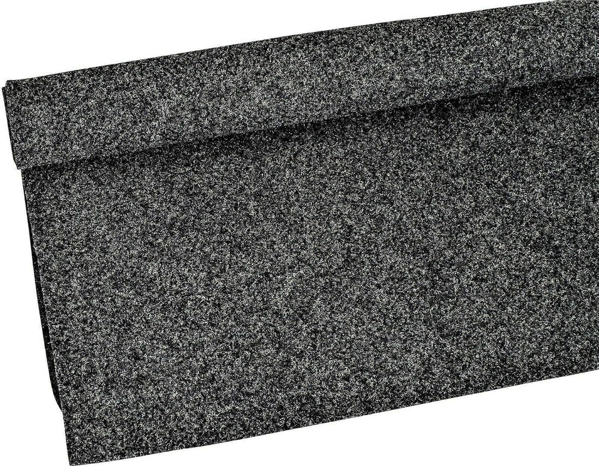 Gray Carpet for Speaker Sub Box, Pack of 2 F5758