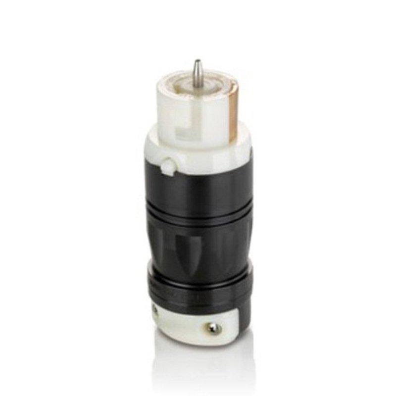 Locking Connector, 50A, 480V, 2P3W V3477