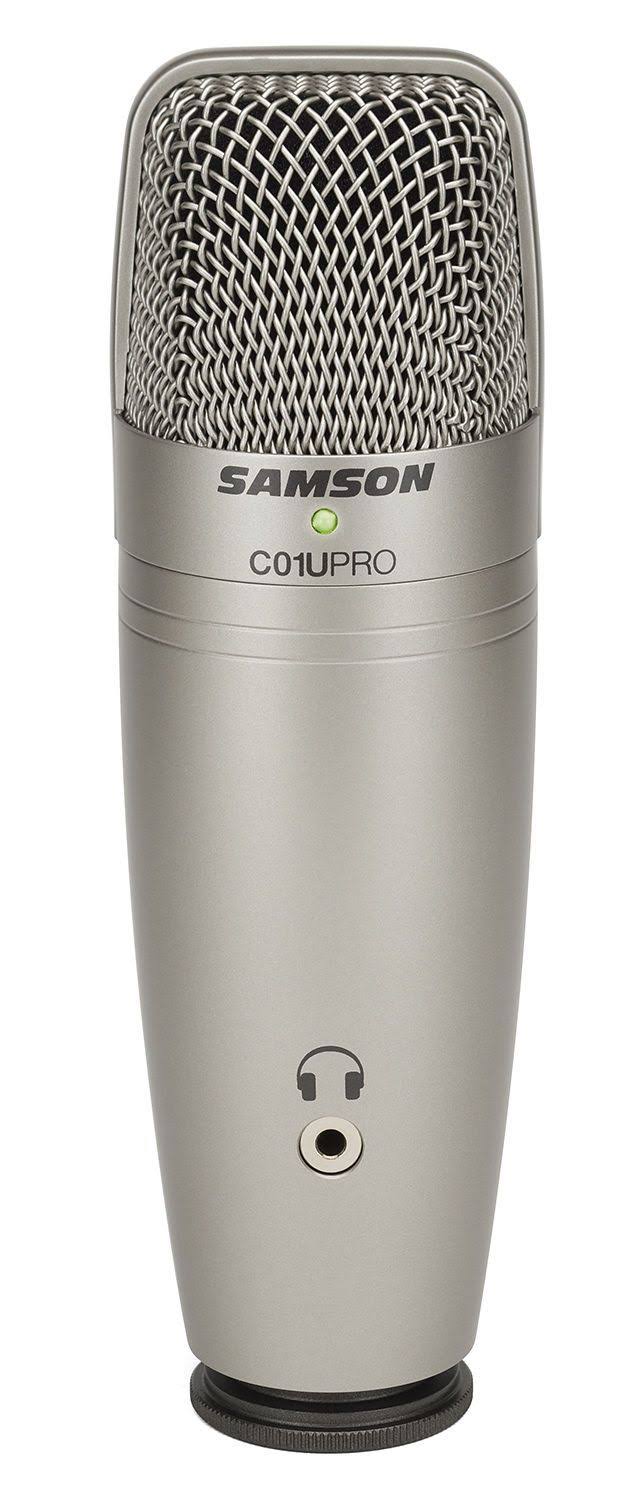 Large Diaphragm Condenser Microphone Q245031