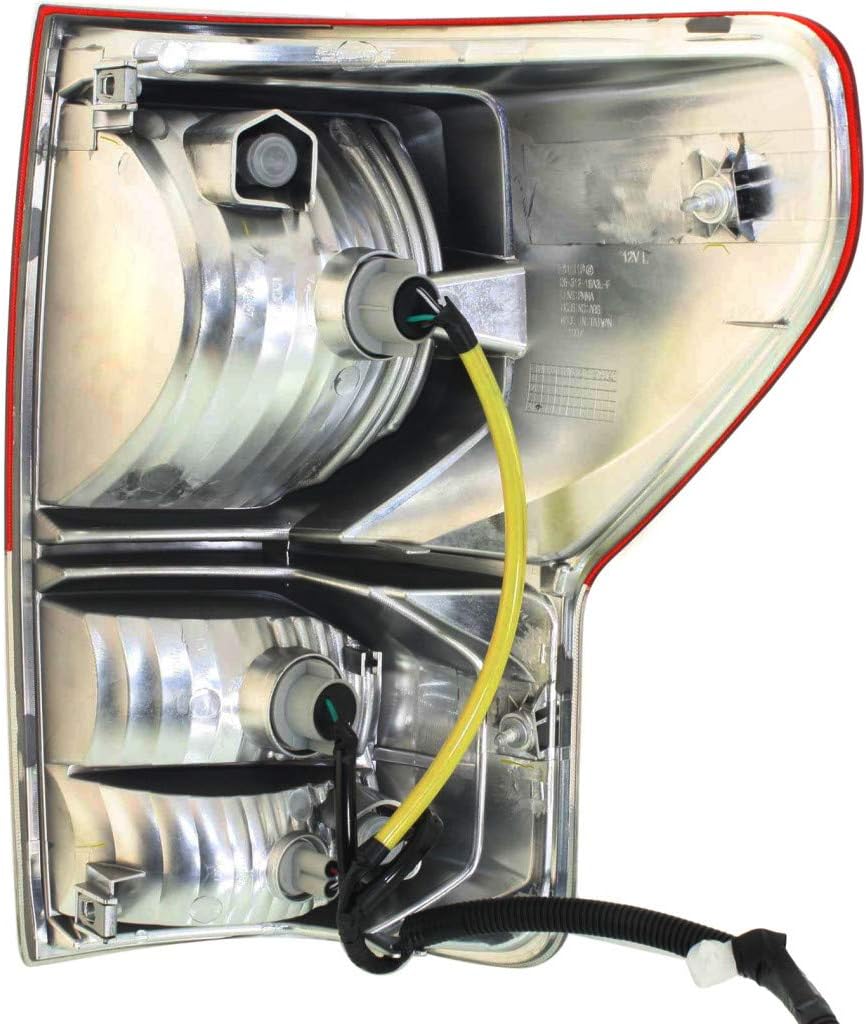 Tail Light Assembly Pair A762387