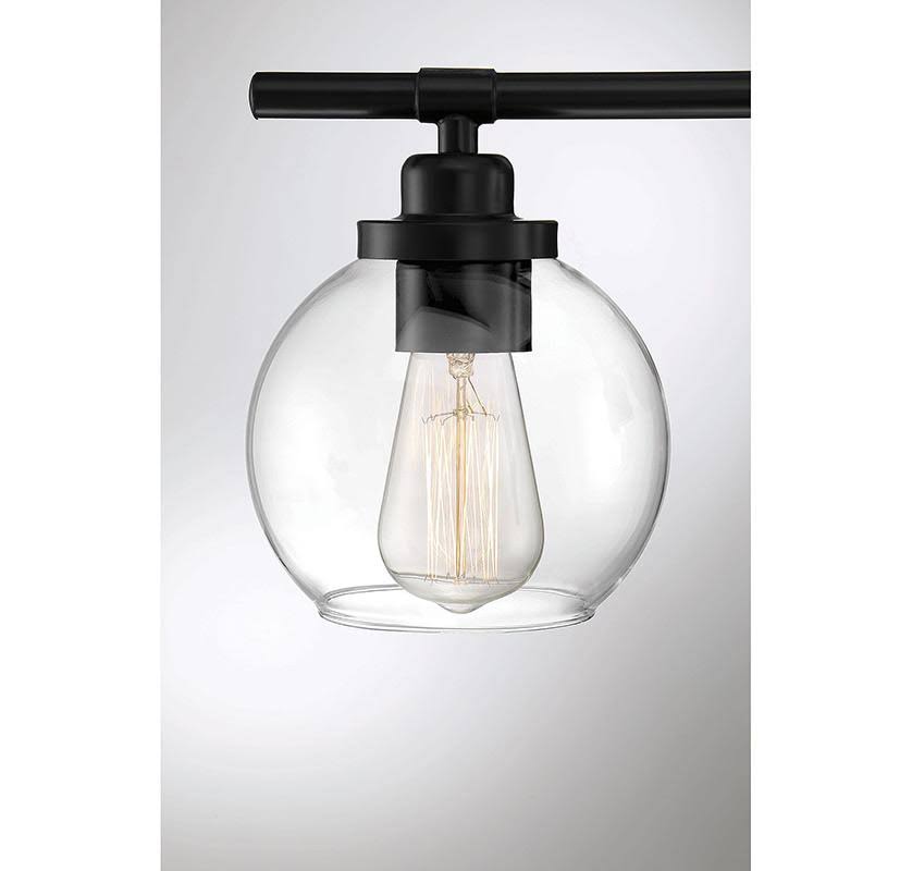 Satin Nickel 2 Light Bath H287