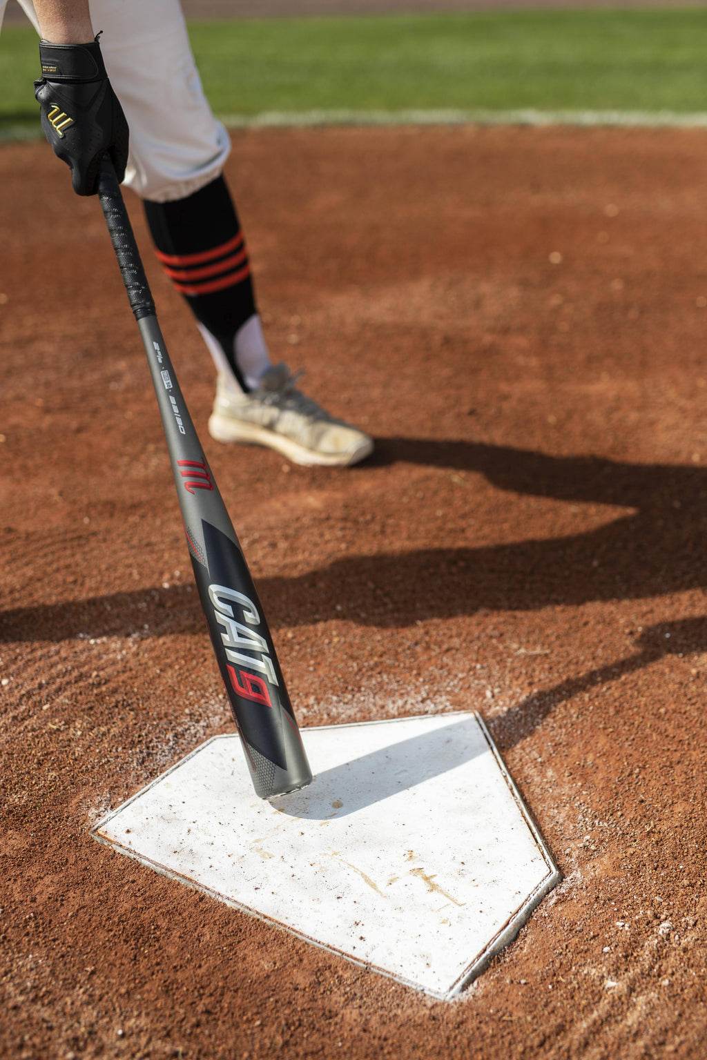 34 inch BBCOR Baseball Bat K5355