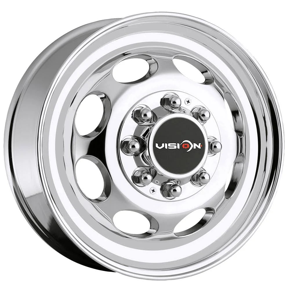 Chrome 19.5x6.75 8x170 Wheel Rim Q985814