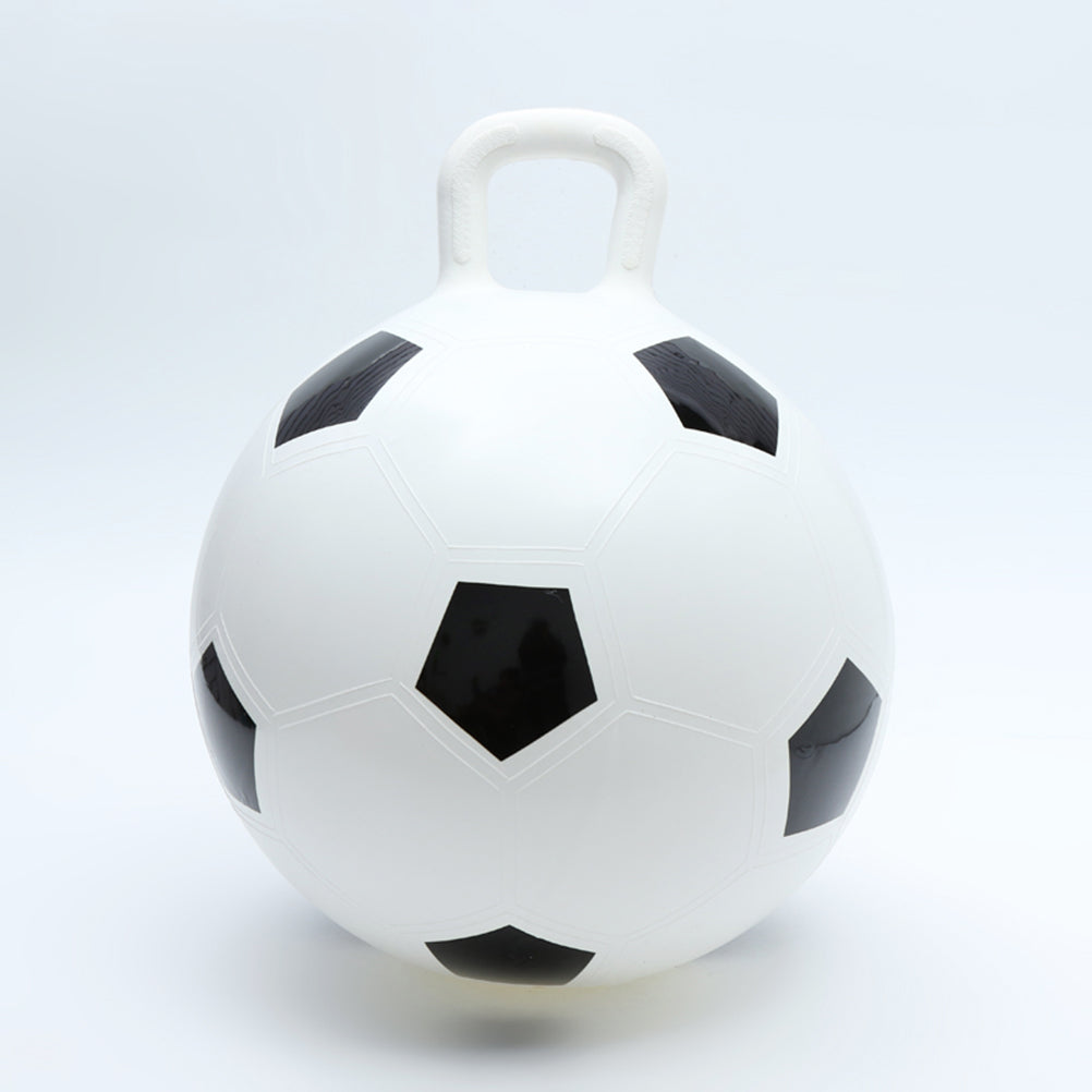 45cm Inflatable PVC Football Jumping Ball for Kids V310