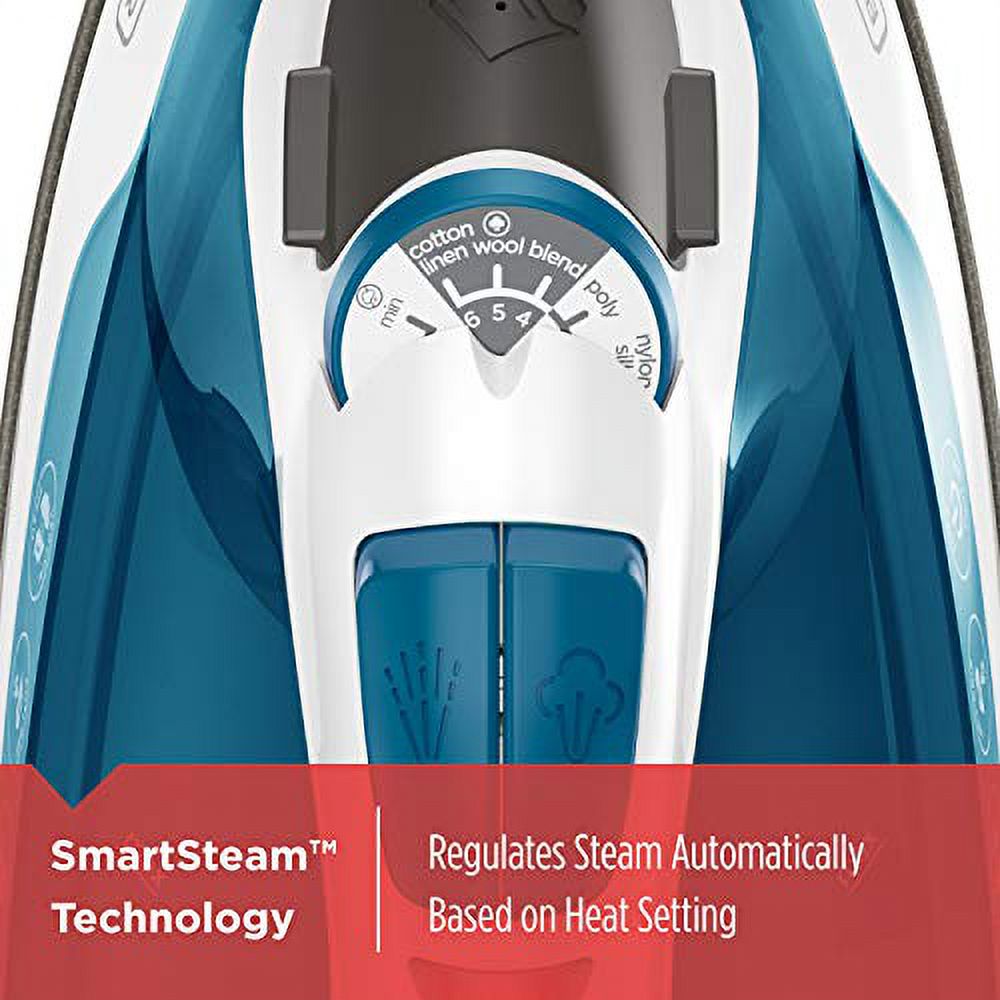 Compact Iron with Non-Stick Soleplate C169973