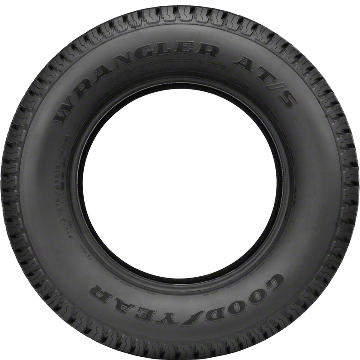 All Terrain P265/70R17 Passenger Tire A926599