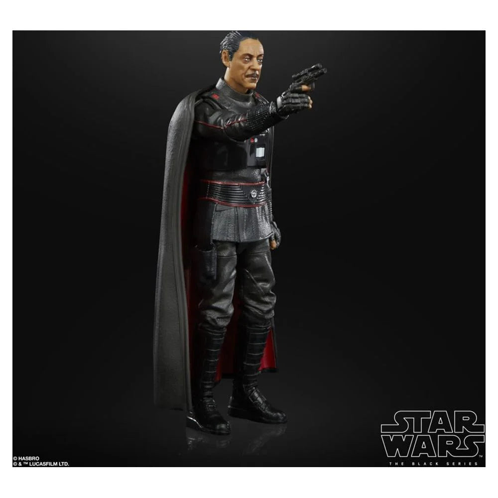 6-inch Star Wars Black Series Moff Gideon with Dark Saber A716
