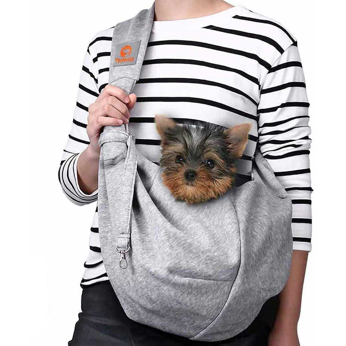 Dog Sling Carrier for Small Dogs Y126125