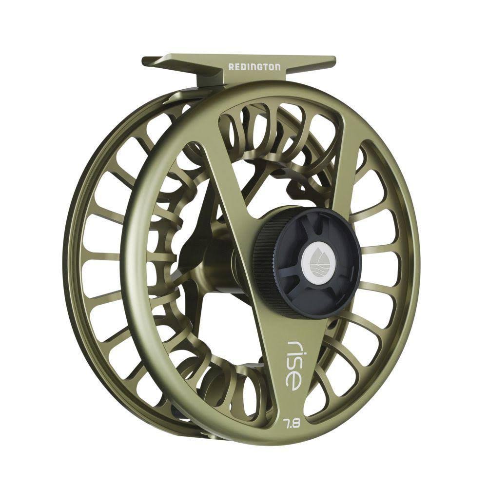 Rise III Spool - Olive - 9/10 T5964