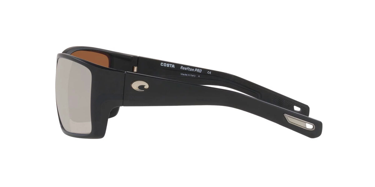 Green Mirror Polarized Glass Men's Sunglasses E1498