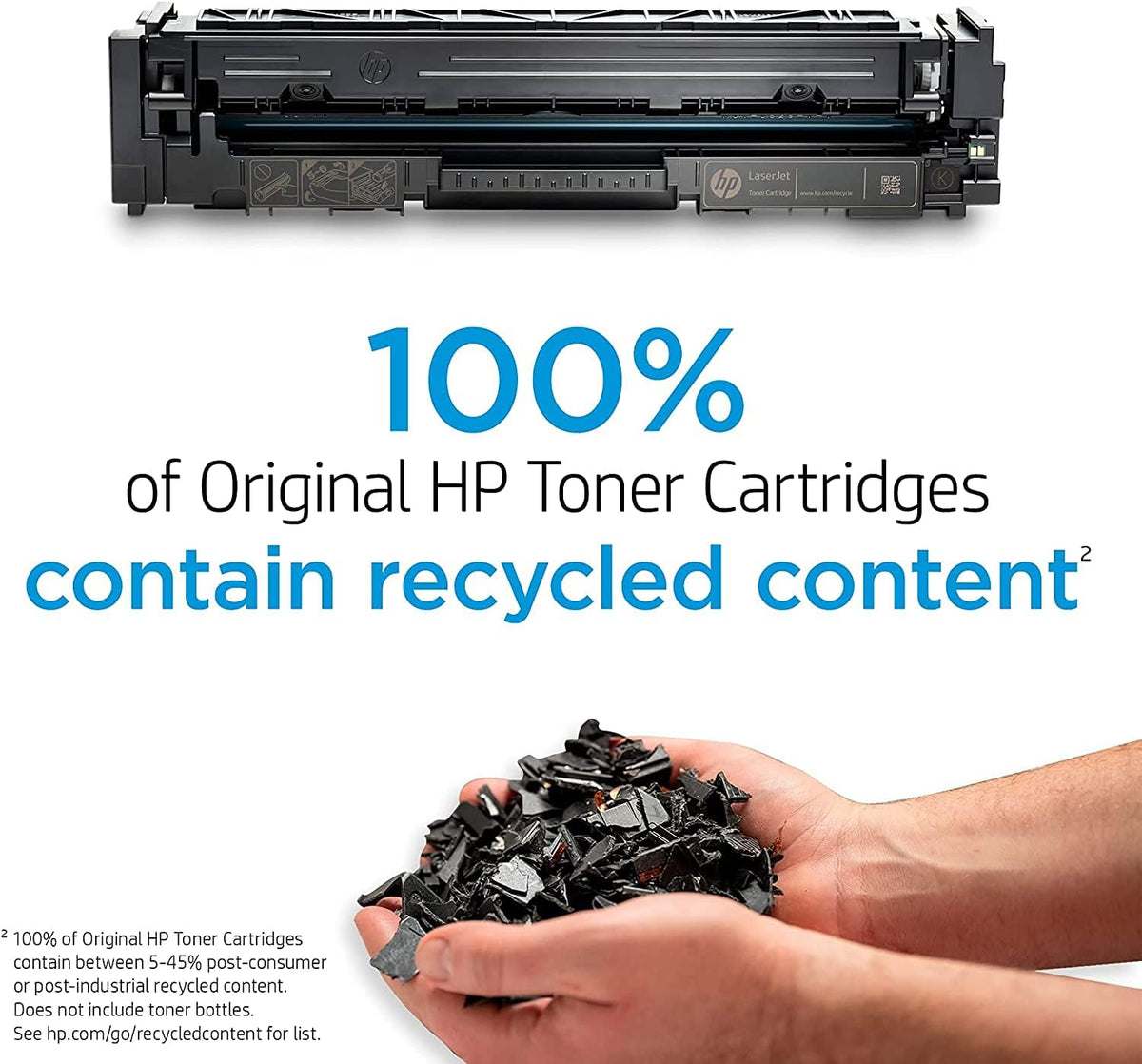Cyan High Yield Toner Cartridge U443