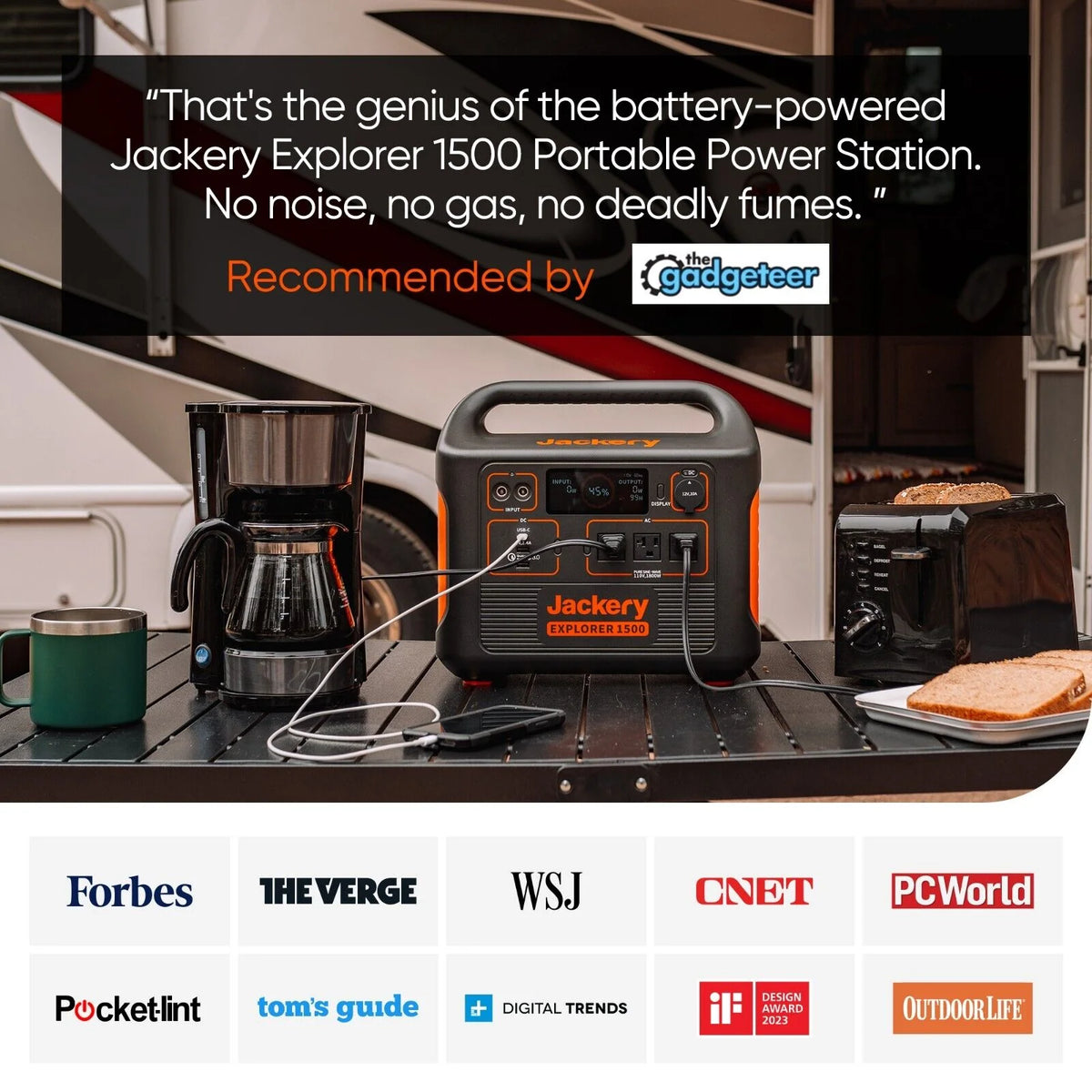 Portable Power Station 1534Wh S3748