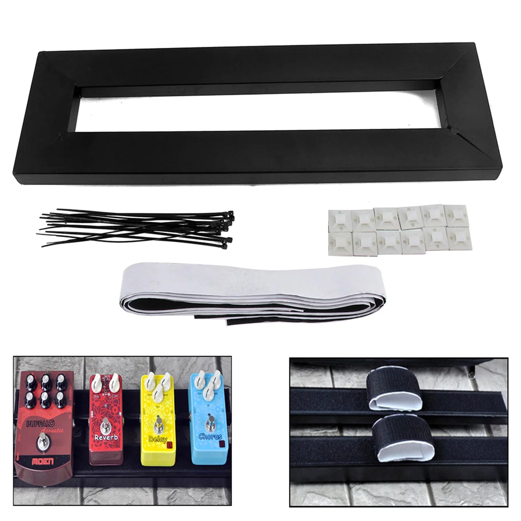 Electric Guitar Effect Pedal Board Storage Bag T446