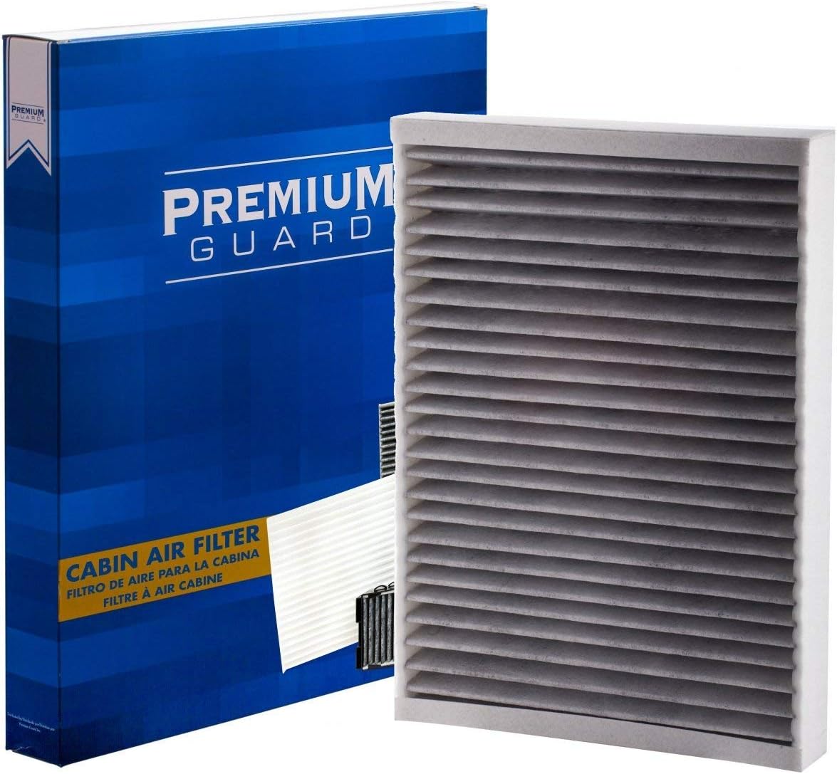 Cabin Air Filter Pack of 2 E543200