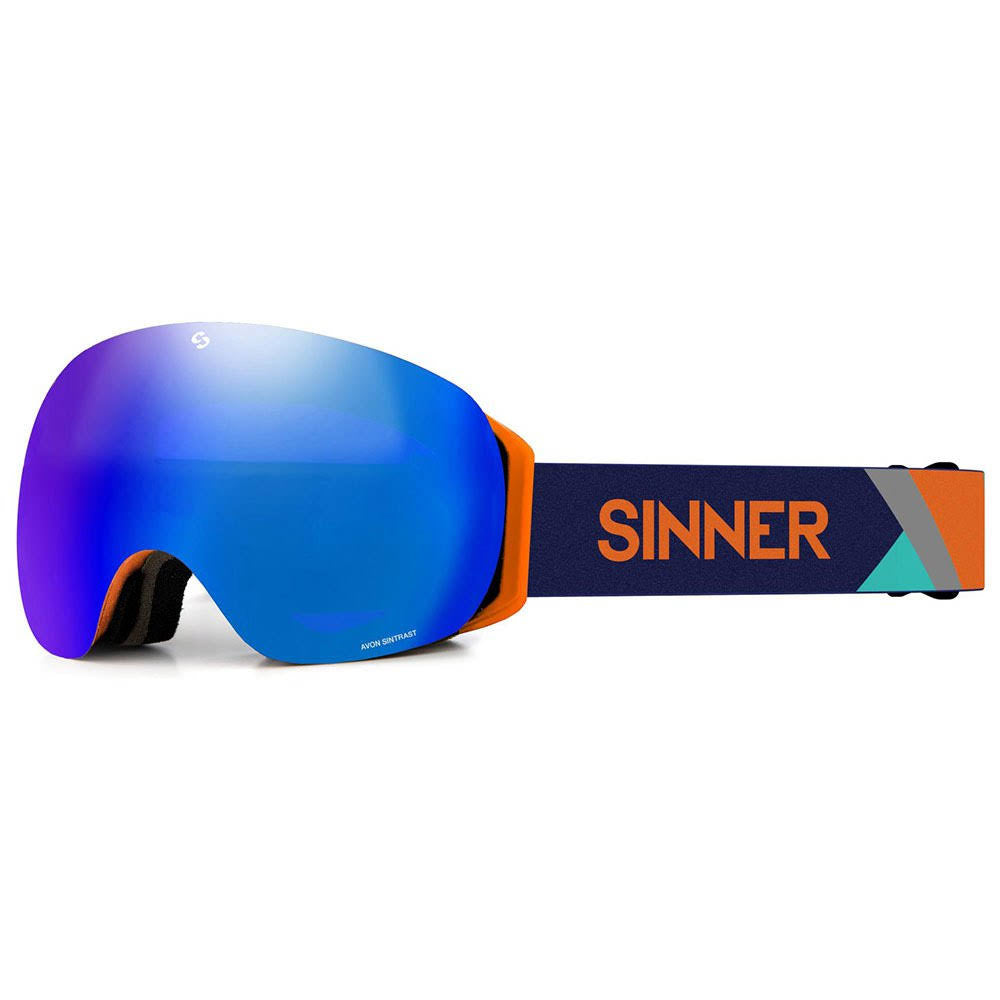 Double Blue Sintrast/CAT3 + Double Orange Sintrast/CAT1 R691