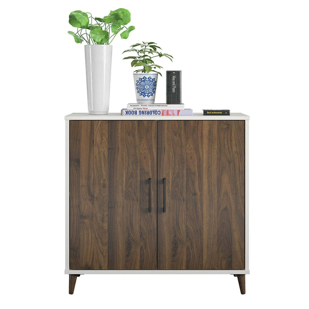 White Accent Cabinet W597104