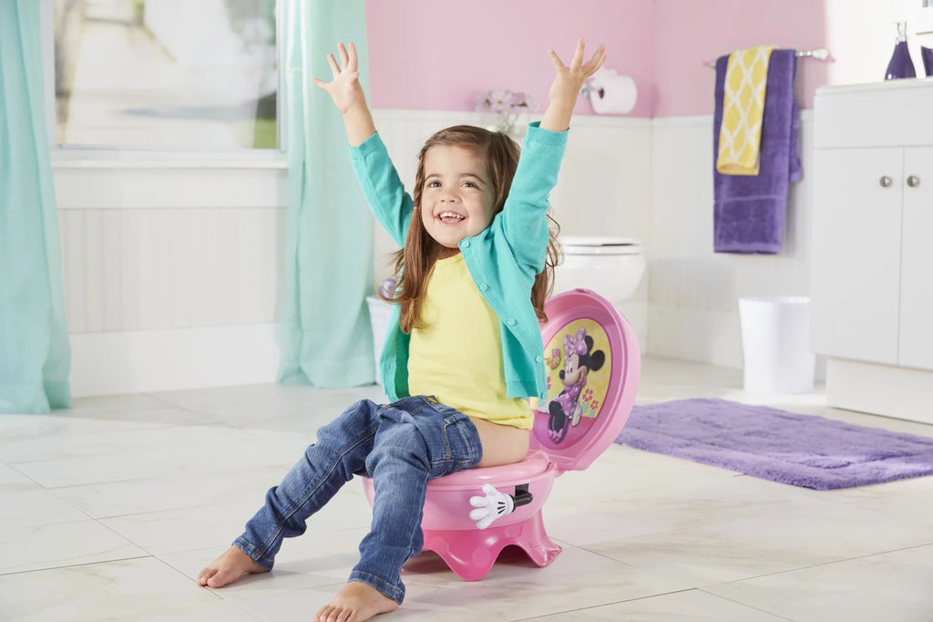 3-in-1 Potty System O29897