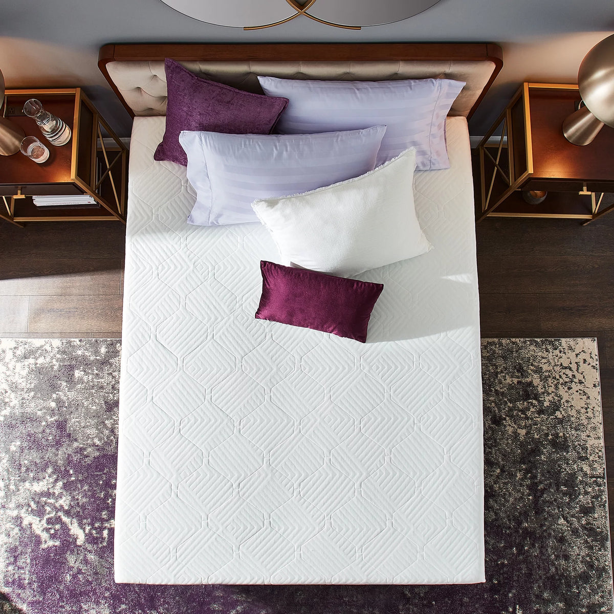 Queen Hybrid Mattress X423146