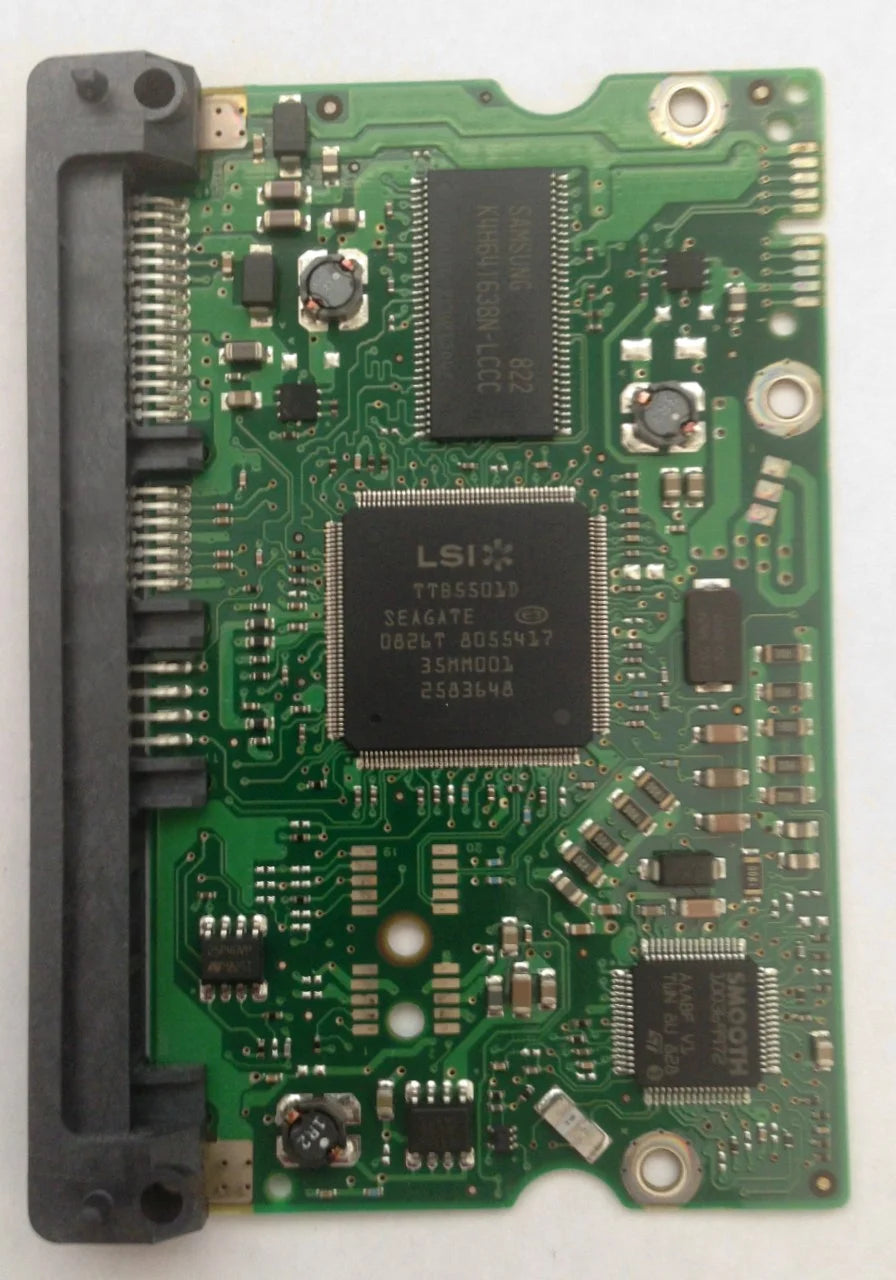 Seagate Hard Drive B62721