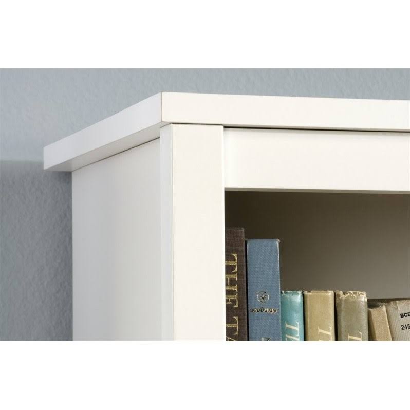 3 Shelf Bookcase in Soft White Q722653