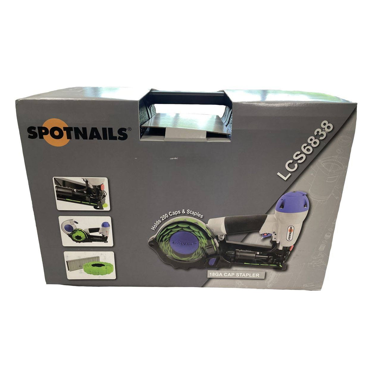 Crossfire Cap Stapler A985487