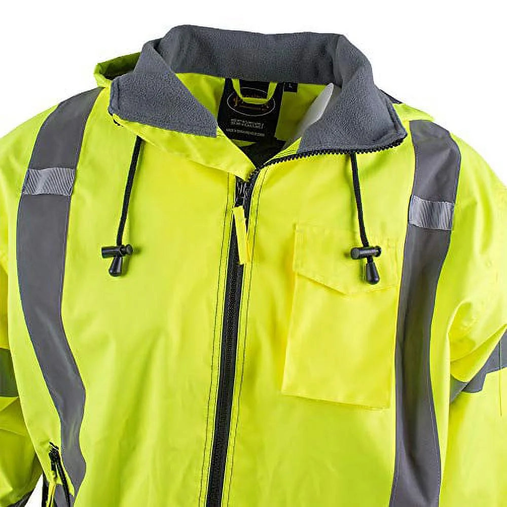 Waterproof 2in1 Bomber Jacket T287567