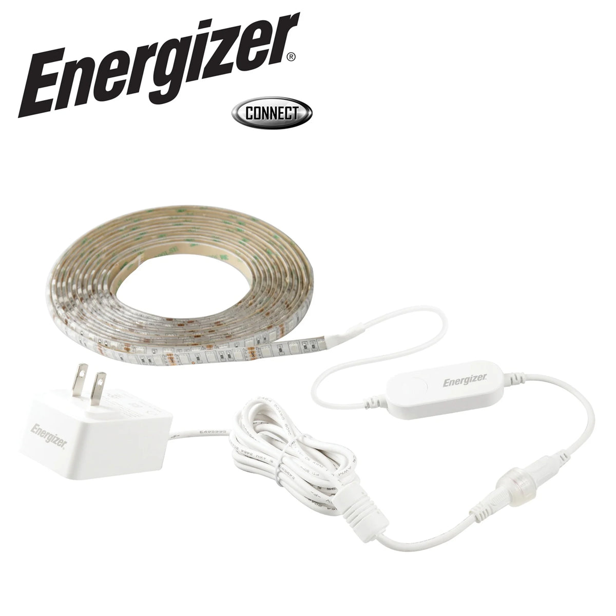 16.4ft Smart Multi-Color Dimmable LED Light Strip S2889