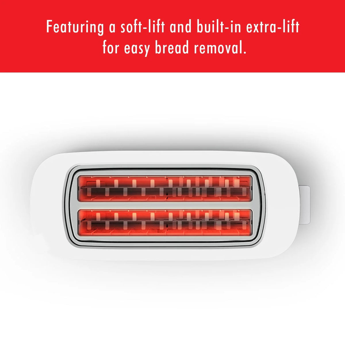 4-Slice Long Slot Toaster P228068
