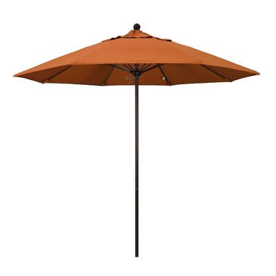 Bronze 9 Market Umbrella Frame C94252