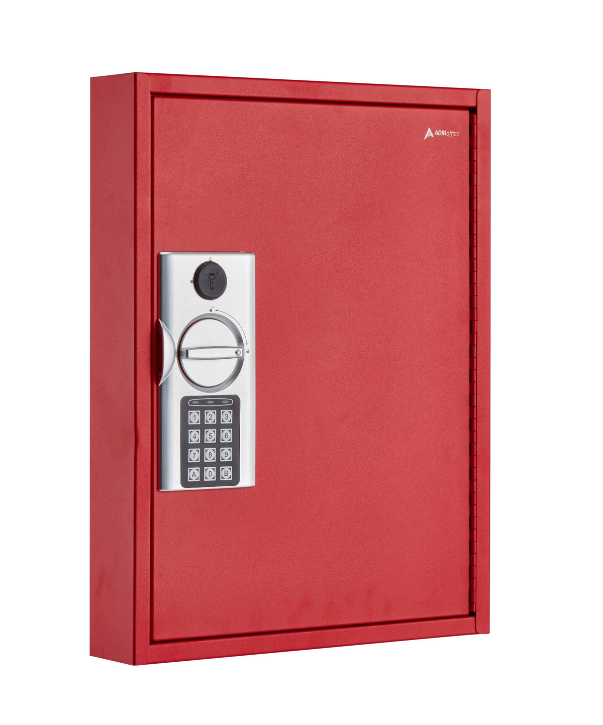 Red Key Cabinet with Digital Lock X883