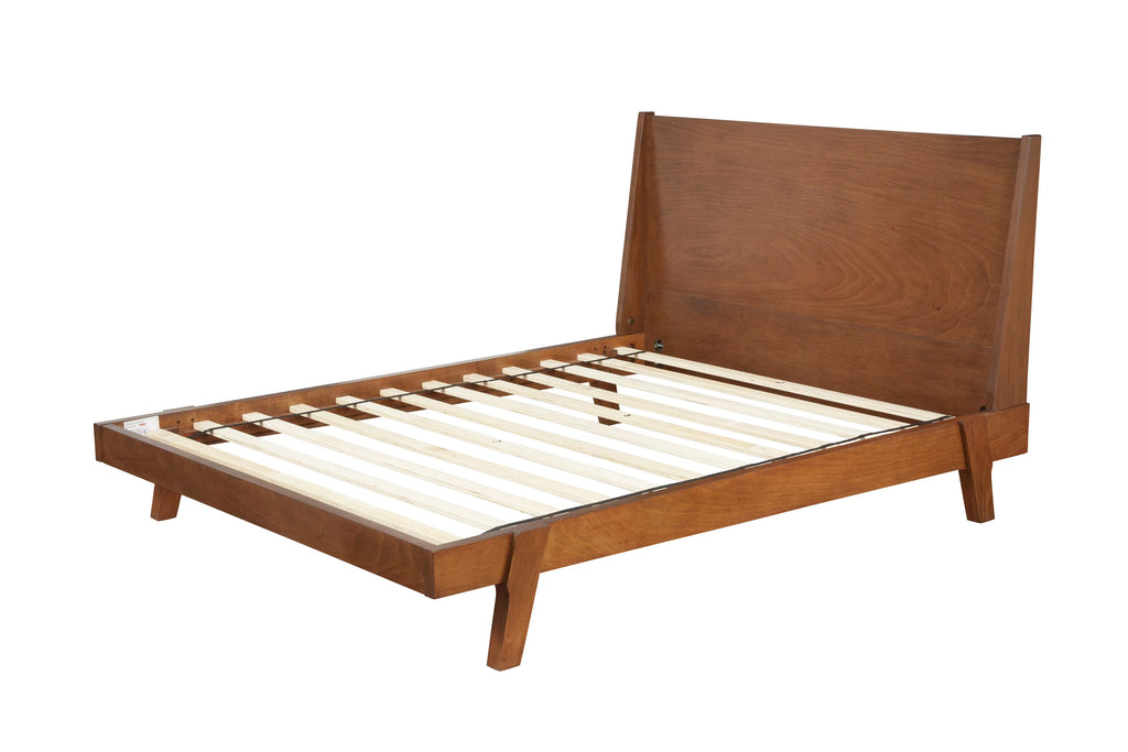 King Platform Bed X483053
