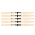 5 Pack Wood Tip Drumsticks A6894
