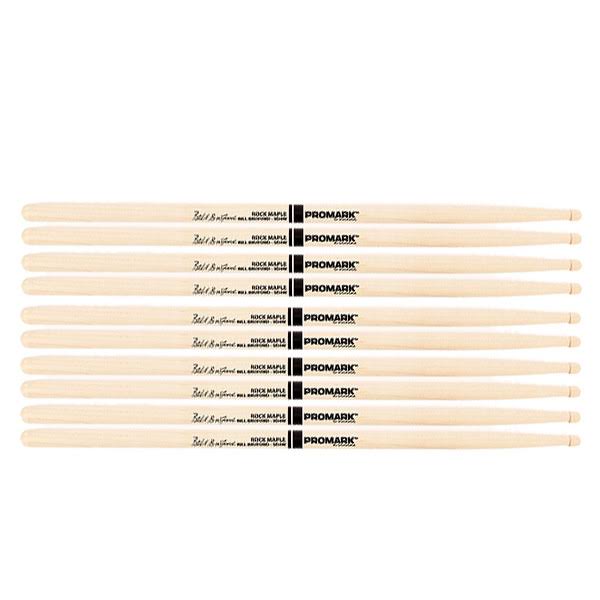 5 Pack Wood Tip Drumsticks A6894