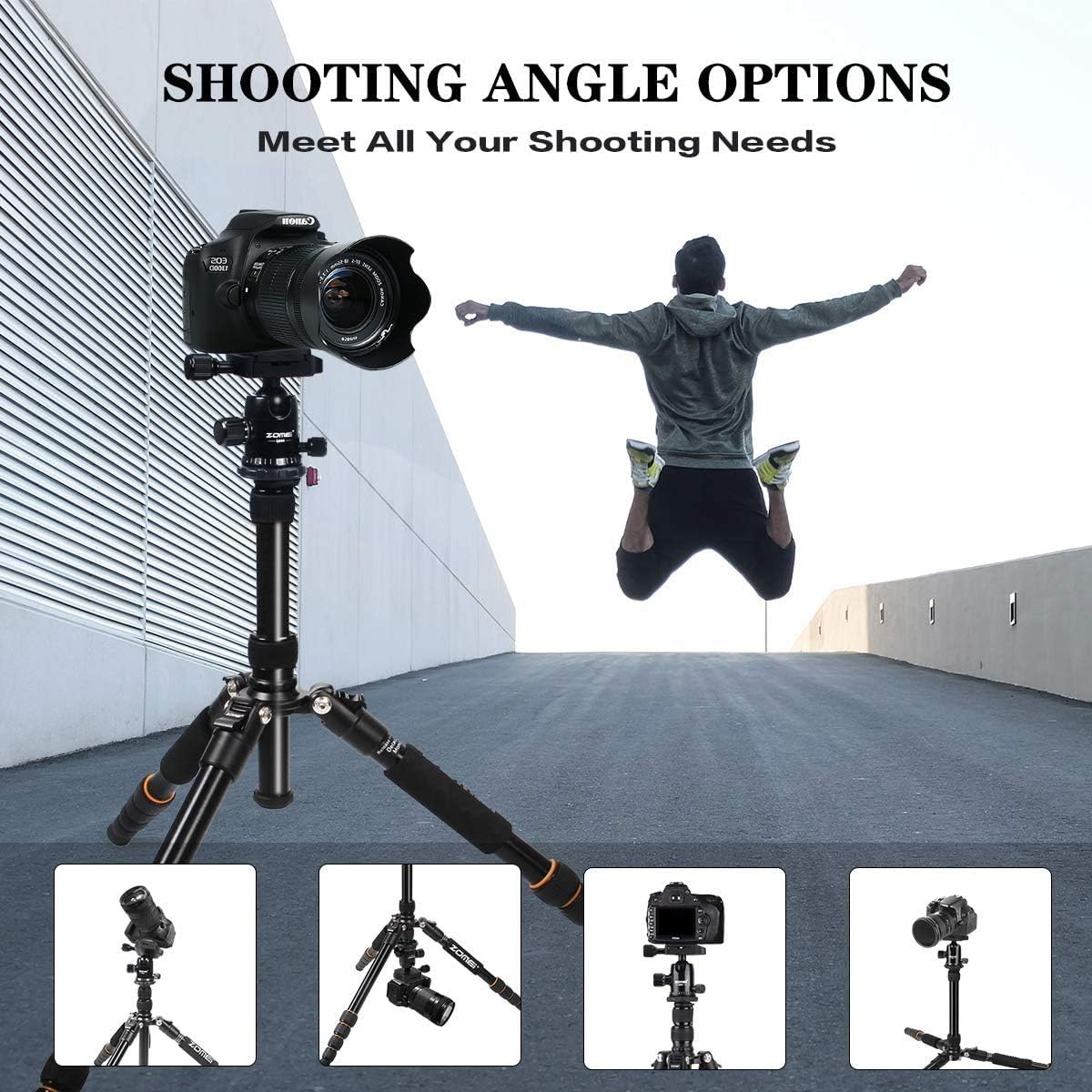 Aluminum Tripod Pack of 2 Y36636