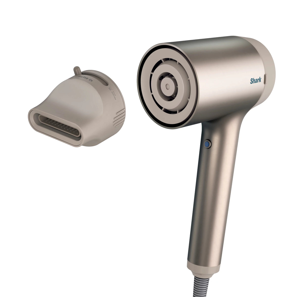 Fast-Drying Ionic Hair Blow Dryer with Concentrator Attachment E479253