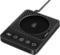 Coffee Mug Warmer with 6 Temp Settings, Black M511484