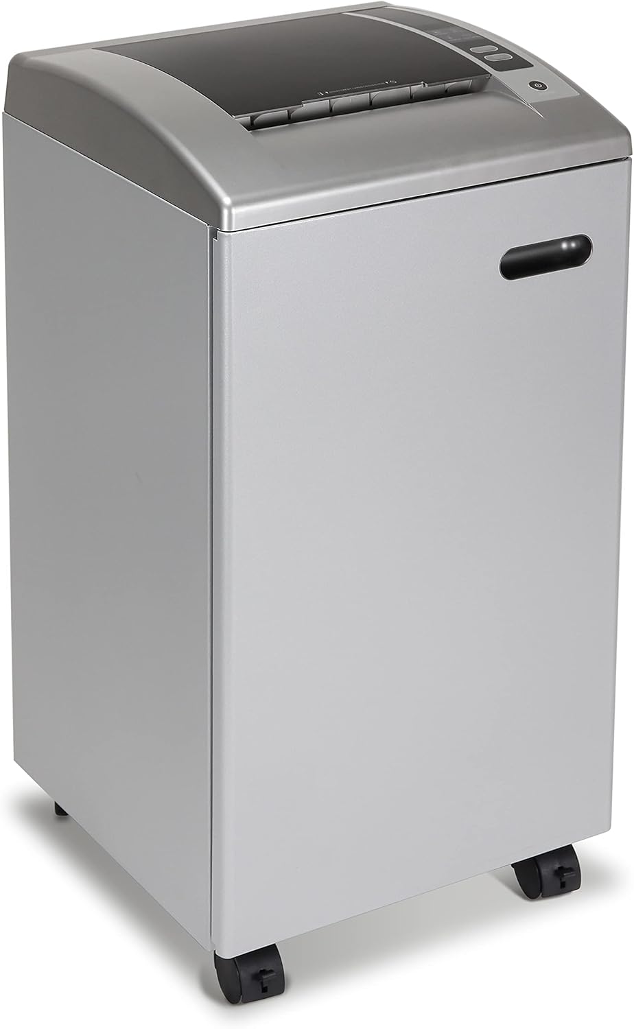 20-Sheet Crosscut Paper and Credit Card Shredder with 7-Gallon Pullout Basket Q797